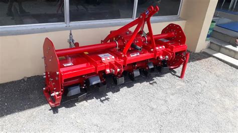 Excellent Quality Rotary Tiller Massey Ferguson Tractor Implements