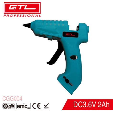Lithium Cordless Battery Hot Melt Glue Gun Cgg Glue Gun And Hot Glue Gun