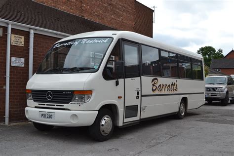 Barratt S PXI320 Seen In Nantwich 24th May 2020 Will Swain Flickr