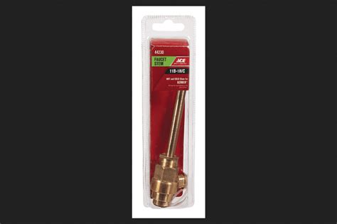 Ace Hot And Cold Shower Stem For Gerber Walmart