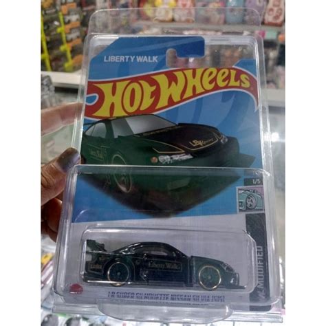 Jual Hot Wheels Lb Super Silhouette Nissan Silvia S Shopee Indonesia