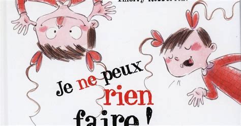 Je Ne Peux Rien Faire Thierry Robberecht Et Illustre Par Annick Masson