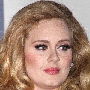 Adele - Age, Family, Bio | Famous Birthdays