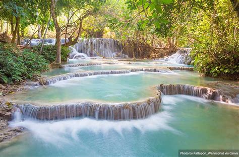 10 Best And Most Beautiful Places To Visit In Laos Tad