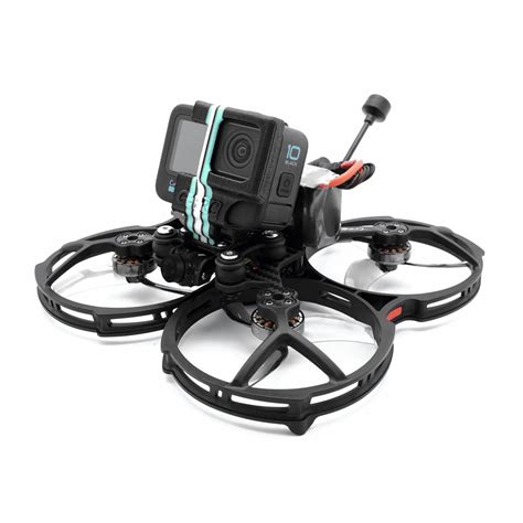 GEPRC CineLog 35 3 5 HD Cinewhoop Drone W RunCam Link Wasp 4S