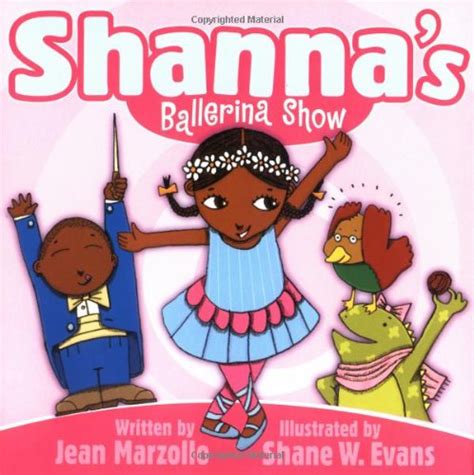 Shannas Ballerina Show Welcome To The Shanna Show