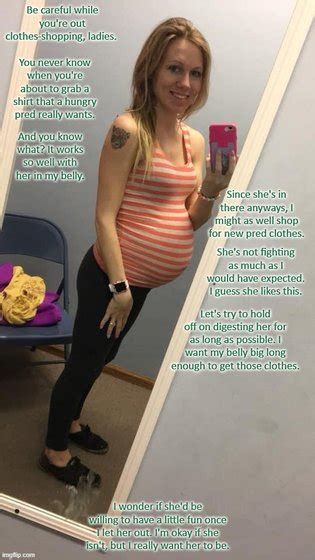 Bellylover S Vore Captions Luscious Hentai Manga Porn