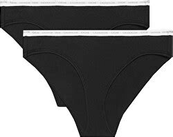2 PACK dámské kalhotky CK One Bikini QD3789E 001 Vivantis cz Od kabelky po parfém