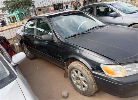 Nigerian Used Toyota Camry Le For Sale Autos Nigeria