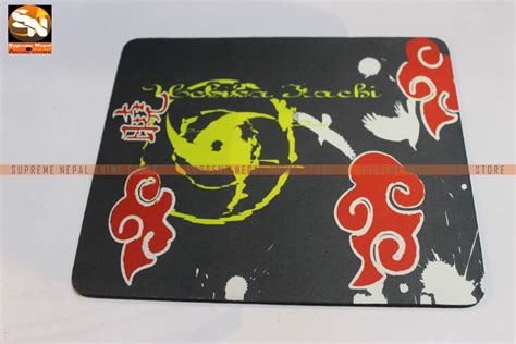 Naruto Akatsuki Mouse Pad – Anime Store