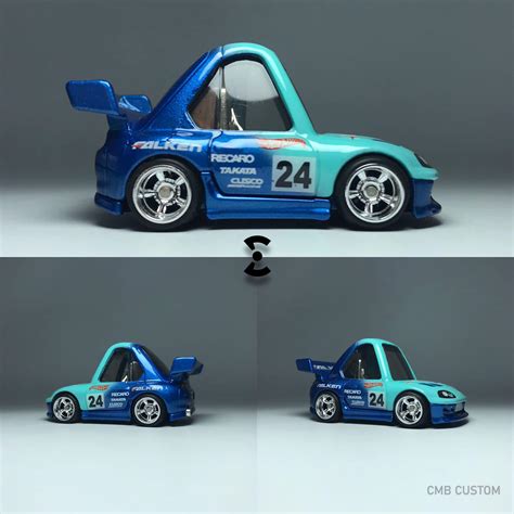 Hot Wheels Tooned Collectibles That Are Cuter Than Cute Autoevolution