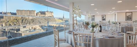 Wedding & Civil Ceremony Venue | Edinburgh City Centre — Doubletree by ...