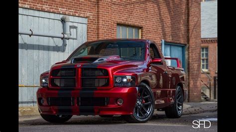 World's Most Expensive RAM SRT-10 Viper Truck | Dodge trucks, Viper truck, Ram srt 10