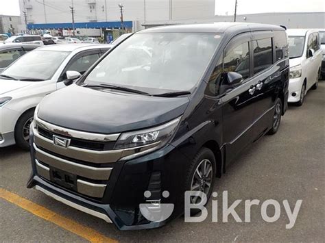 Toyota Noah SI WXB OCTEN 4 5PNT 2018 For Sale In Agrabad Bikroy