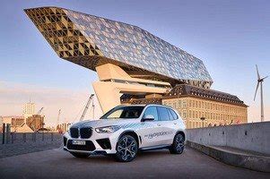 Bmw Group Brings Hydrogen Cars To The Road Bmw Ix Hydrogen Pilot