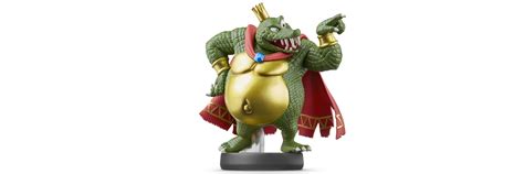 Super Smash Bros. Ultimate amiibo - Where to Buy Ridley, Wolf, King K ...