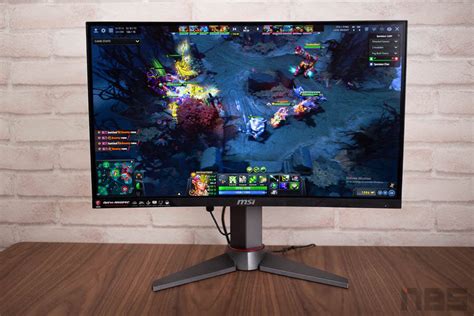 Review – MSI Optix MAG24C Gaming Curved Monitor จอคอมโค้งเล่นเกม ...