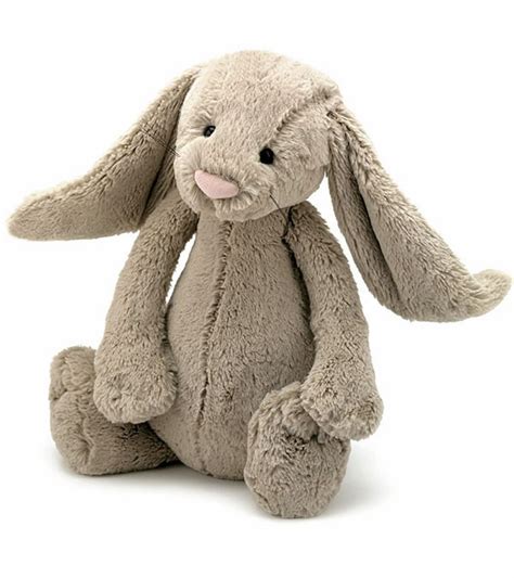 Jellycat Bashful Bunny Beige