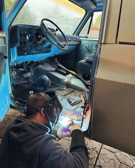 Justin S 1982 Chevrolet K5 Blazer Holley My Garage