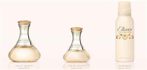 Elixir Shakira perfume - a fragrance for women 2012