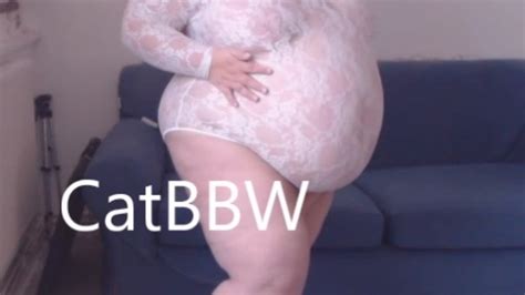 BBW Showing Off Curves Dancing And Goofing About MP CatBBW Fetish And FemDom Clips Sale