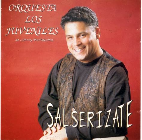 La Salsa Romantica De Sebas Orquesta Los Juveniles Salserizate 1994