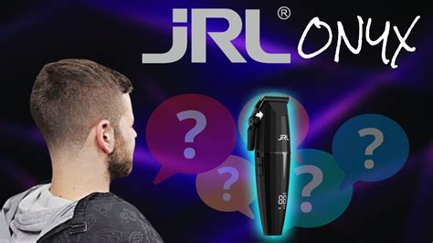 JRL ONYX UNBOX AND REVIEW YouTube