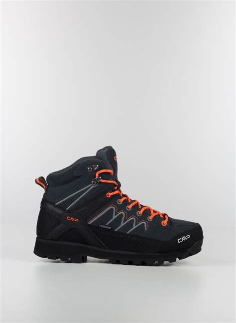 Moon Low Scarpe Trekking Outdoor Basse Con Membrana Impermeabile