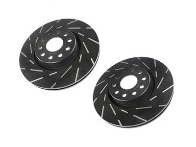 Ebc Usr Ultimax Slotted Rotors Front Pair