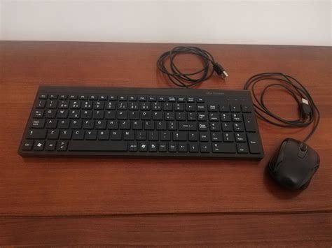 Teclado E Rato Como Novos Sintra OLX Portugal