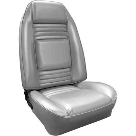 Legendary Auto Interiors Firebird Covers Front Bucket Seats Deluxe