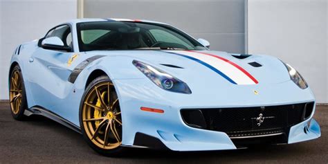 The Best Ferrari Paint Colors Of All Time