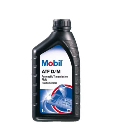 Mobil Atf D M Perfomance Lube Lubricantes Y Aceites