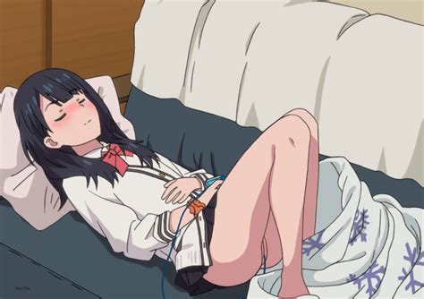 Post 5215373 Edit Mole Rikka Takarada Screenshot Edit Ssss Gridman