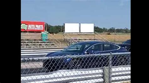 Watch Tesla Model 3 Take Down Ford Mustang In Closer Than Expected Drag ...