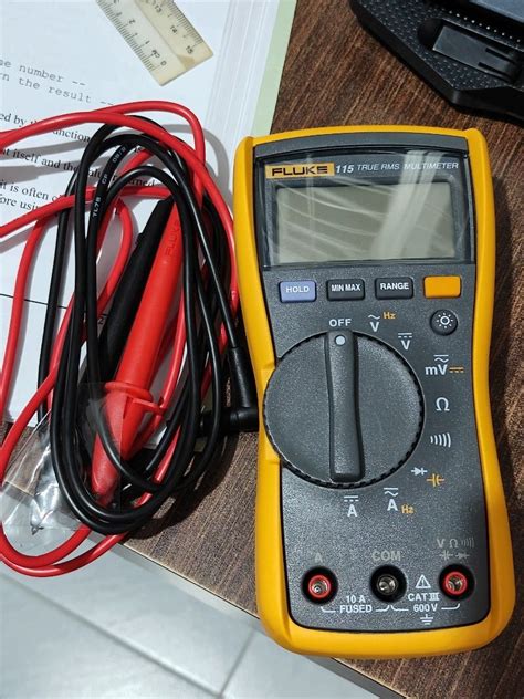 Fluke Digital Multimeter Furniture Home Living Home Improvement