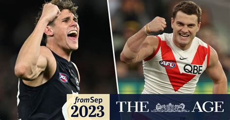 Afl 2023 Burning Questions For Carlton Blues V Sydney Swans In