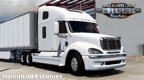 American Truck Simulator Freightliner Century Columbia V Ats