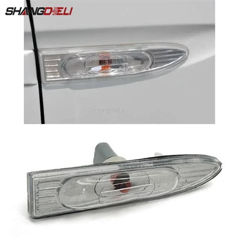 Повторитель сигнала поворота для Hyundai Accent 2007 2008 2009 2010 ...