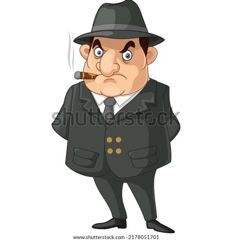 1152 American Mafia Cartoon Images Stock Photos And Vectors Shutterstock