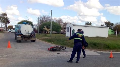 Joven De A Os Muere Tras Embestir Cami N Vea Las Fotos El Eco Digital