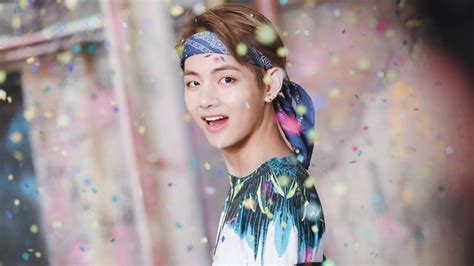 Bts V Hd Wallpapers Wallpaper Cave