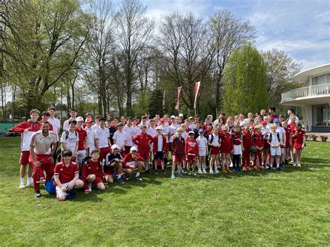 Rot Weiss Jugend Clubmeisterschaft Im Neuen Format KTHC Stadion Rot