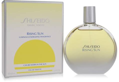 Shiseido Rising Sun Perfume for Women by Shiseido | FragranceX.com