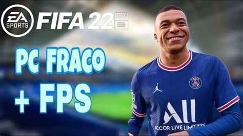 COMO BAIXAR E INSTALAR FIFA 22 PC FRACO ORIGINAL ATUALIZADO 2023