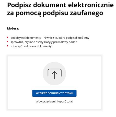 Podpis Profilem Zaufanym Instrukcja Krok Po Kroku Ifirma Pl