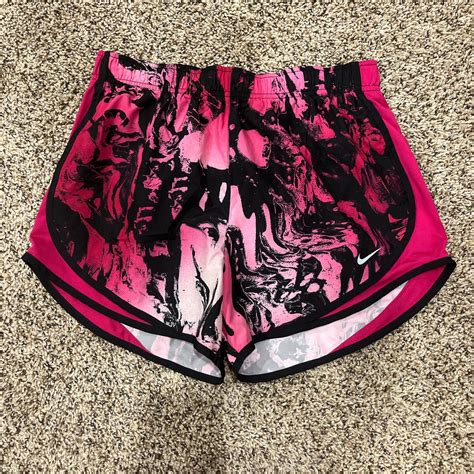 Womens Nike Tempo Running Shorts Super Cool Depop