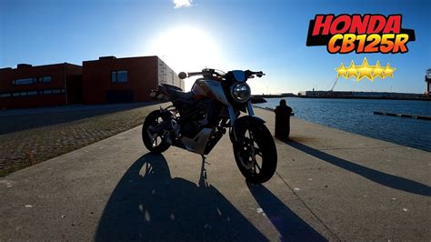 Honda Cb R Naked Motovlog Video Bike Youtube