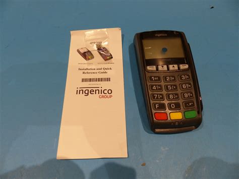 Ingenico Card Reader Ingenico Iwl220 Gprs Smart Card Reader