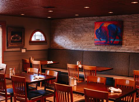 Buffalo Café & Nightly Grill - Breakfast, Lunch & Dinner - Whitefish